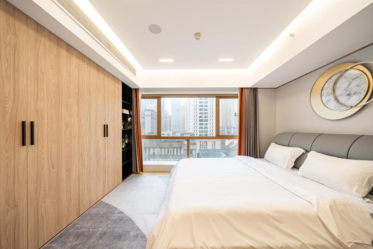 Suitetrails - Shanghai People's Square Apartment