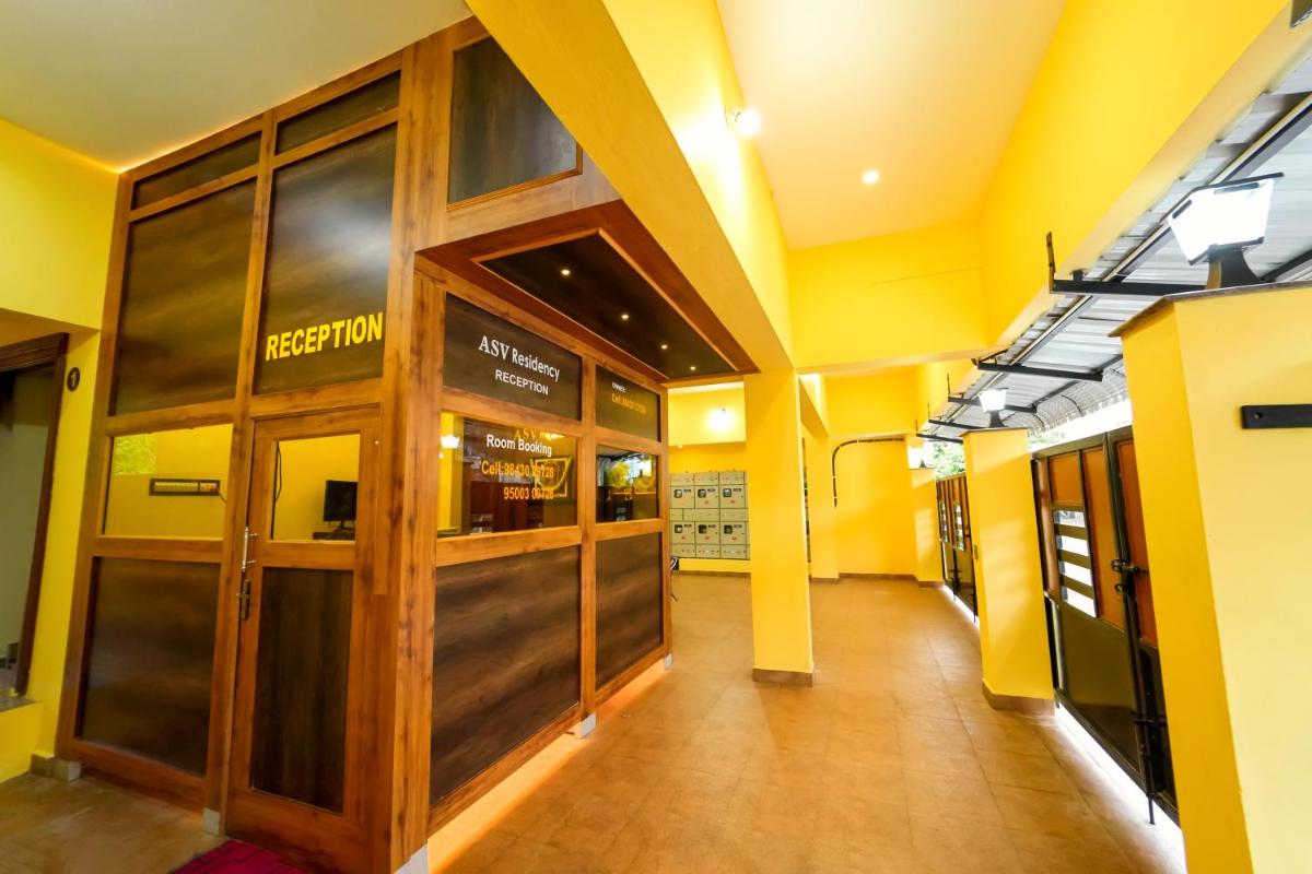 ASV RESIDENCY - Housity