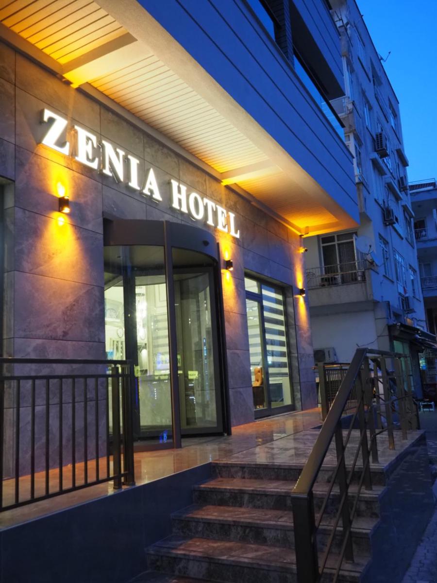 Zenia Hotel - Housity