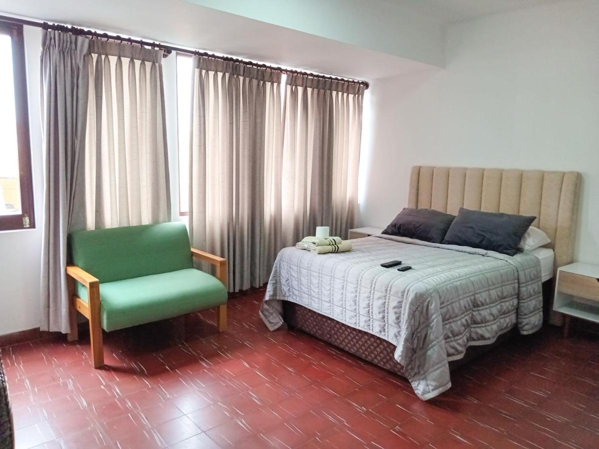 Estudio Moderno Excelente Ubicación - Housity