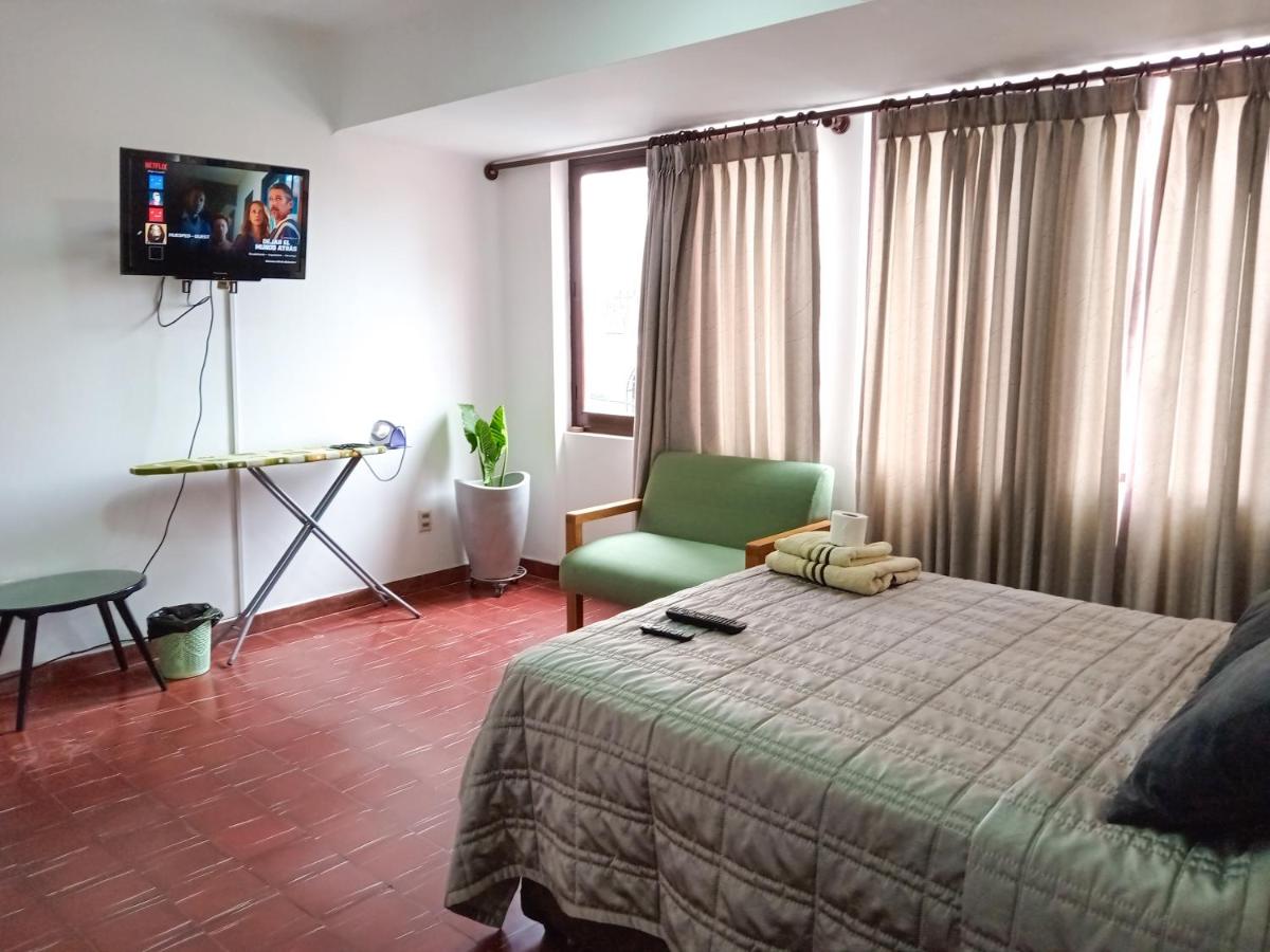 Estudio Moderno Excelente Ubicación - Housity