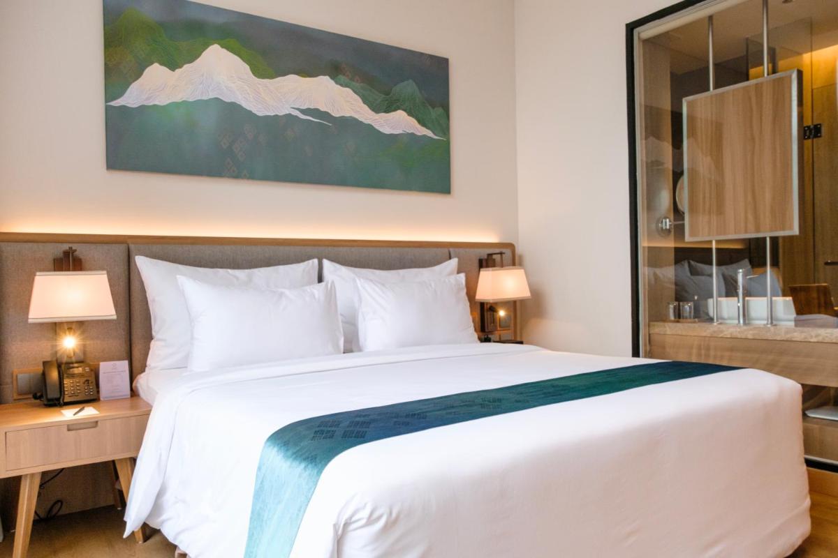 Marianna Resort & Convention Tuktuk Samosir - Housity
