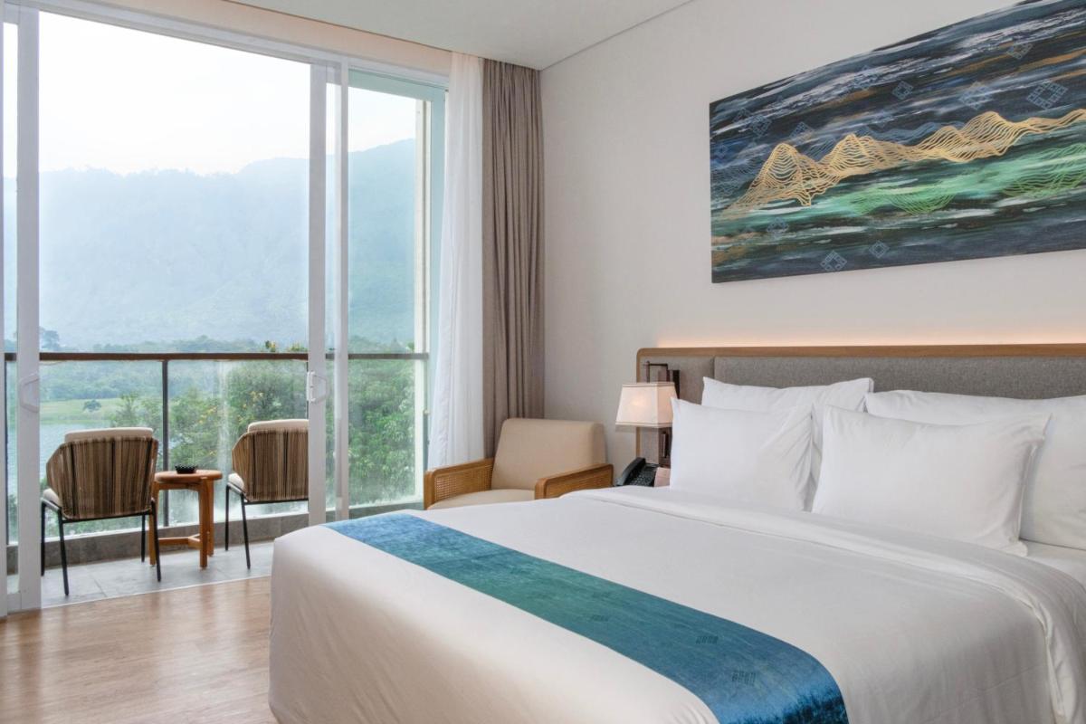Marianna Resort & Convention Tuktuk Samosir - Housity
