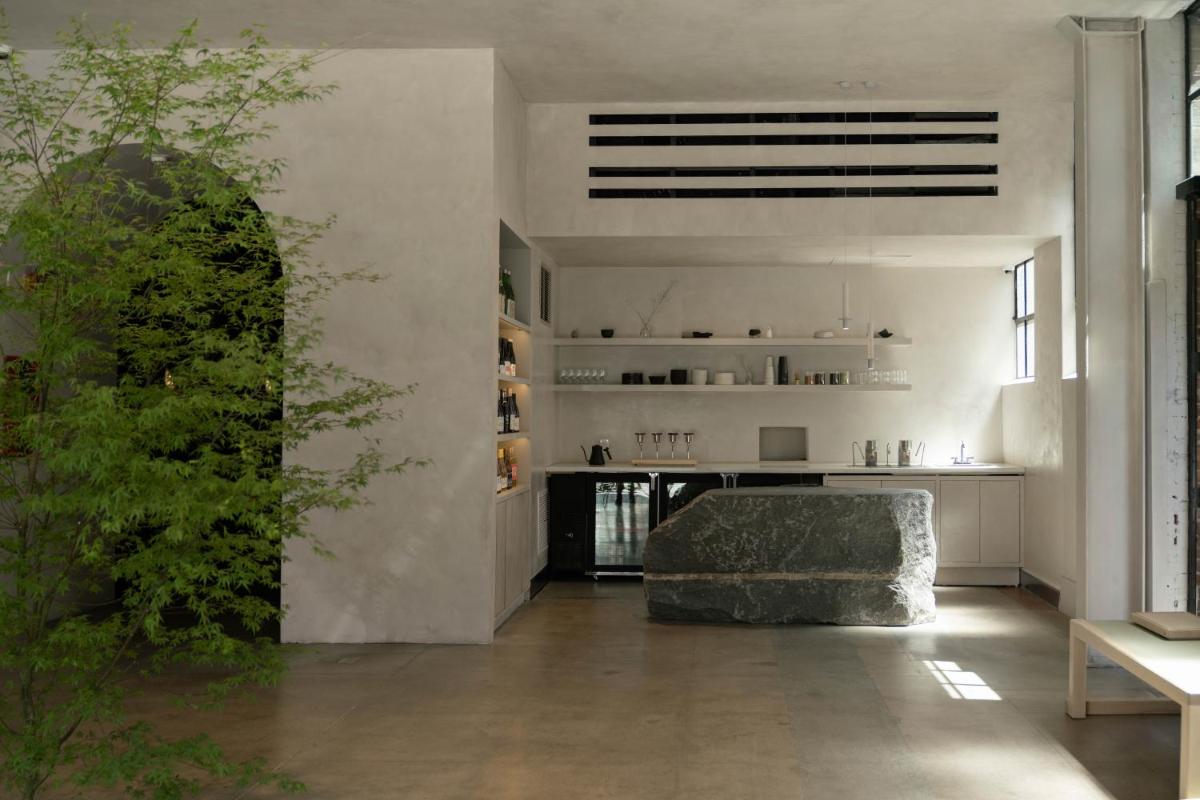 kodō hotel - Heart of LA Arts District - Housity