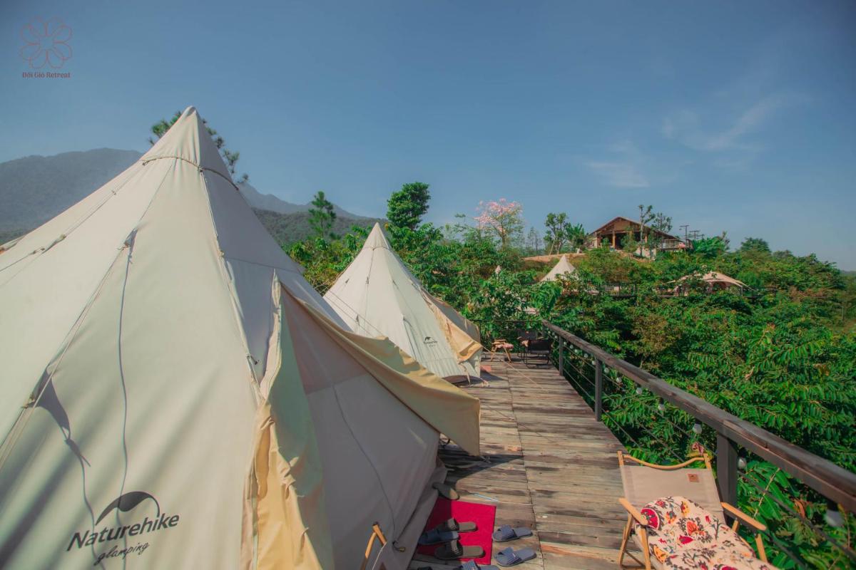 Đồi Gió Retreat - Housity