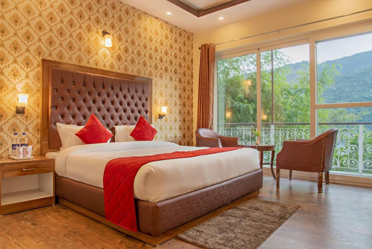 Hotel New Spring View Tattapani - Housity
