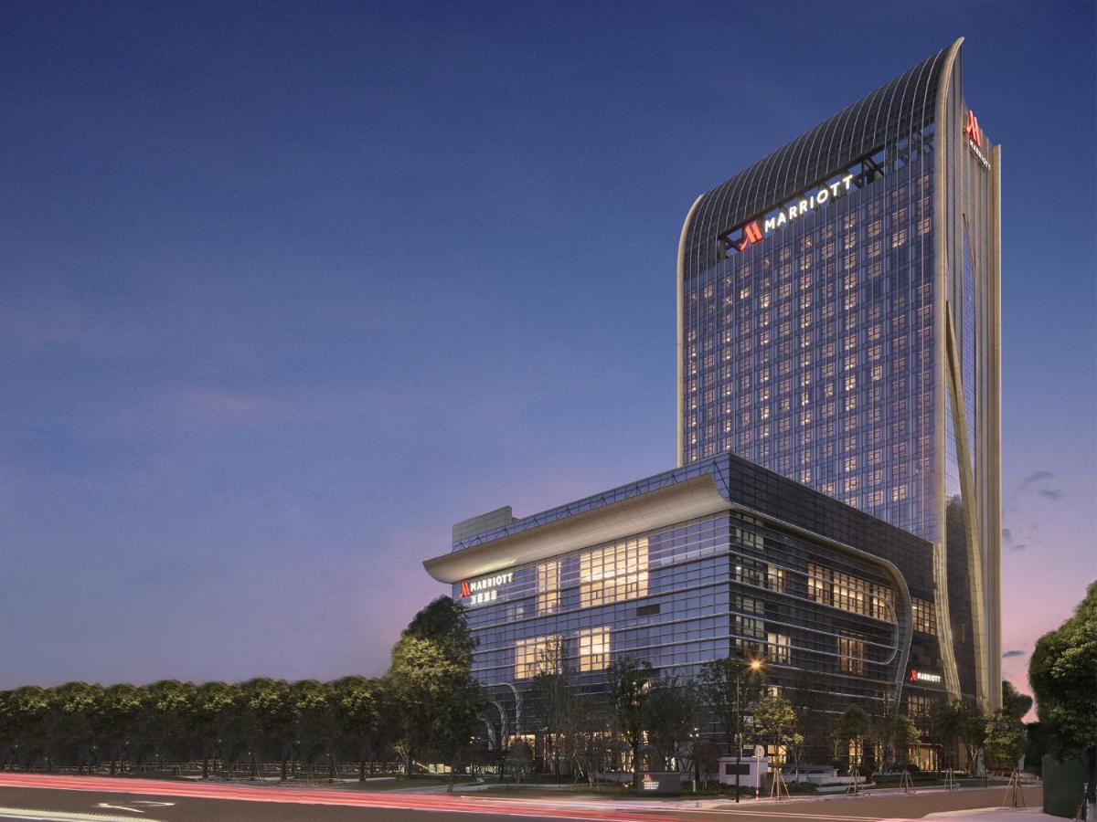 Wenzhou Marriott Hotel - Hizvo