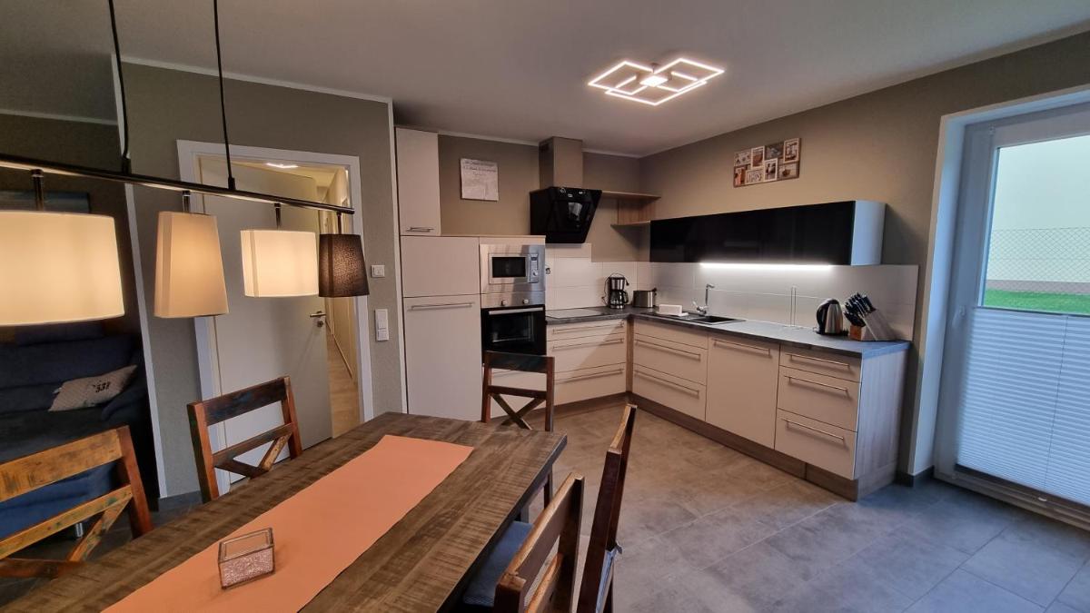 Park-Apartment Scharmützelsee Wohnung 1 - Housity