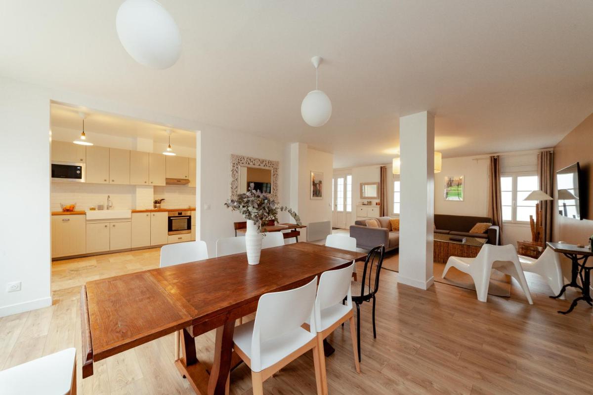 Villa La Mer - 600m de la plage Mesnil Val - Housity
