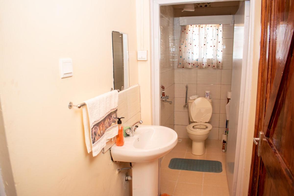 Suitetrails - Elgon View House