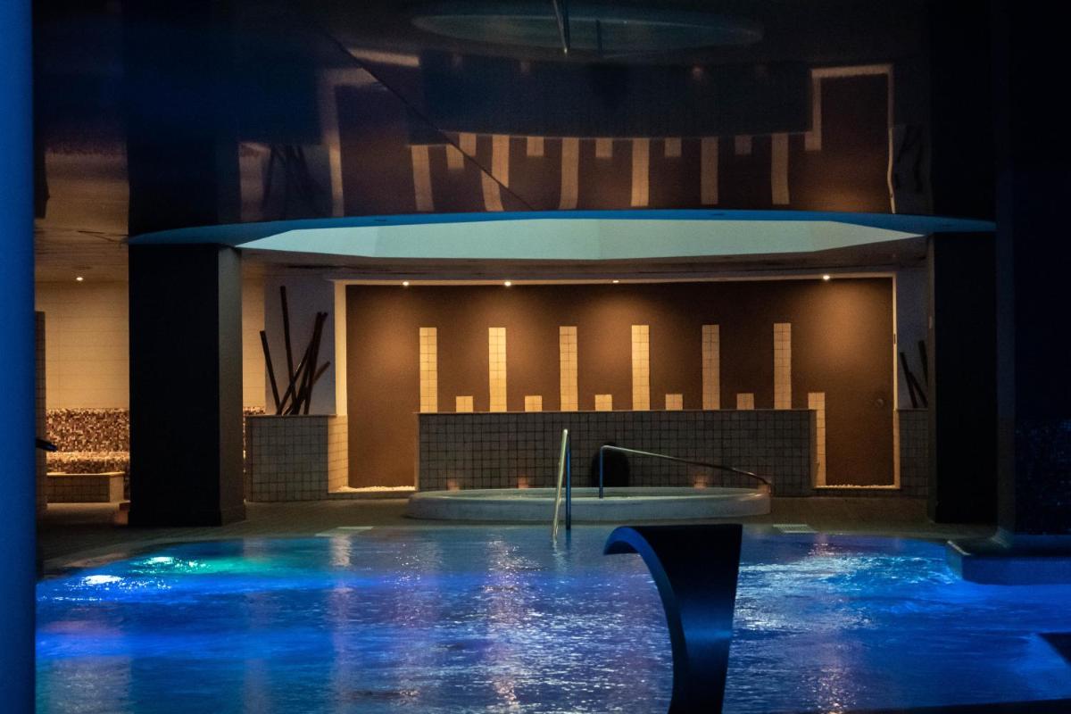 Piscina en o cerca de AR Diamante Beach & SPA Hotel 4 SUP