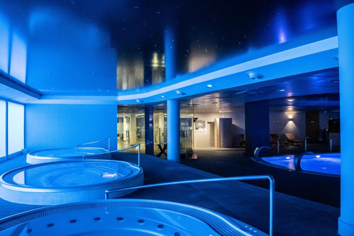Imagen de la galería de AR Diamante Beach & SPA Hotel 4 SUP, en Calpe
