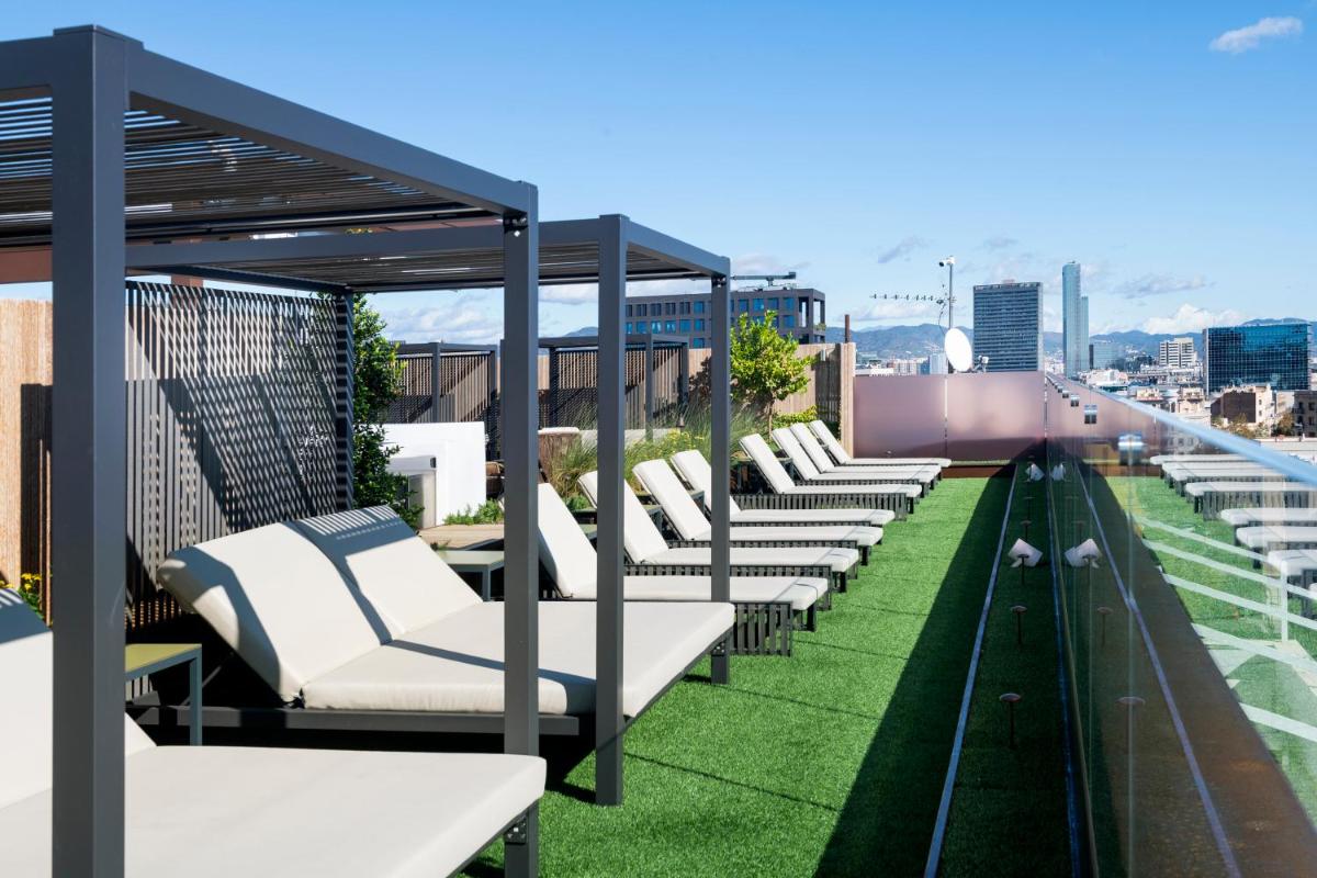 Imagen de la galería de Sallés Hotel Pere IV, en Barcelona