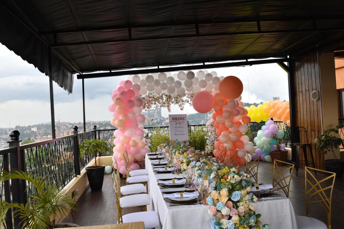 Suitetrails - Millennium Terrace Hotel