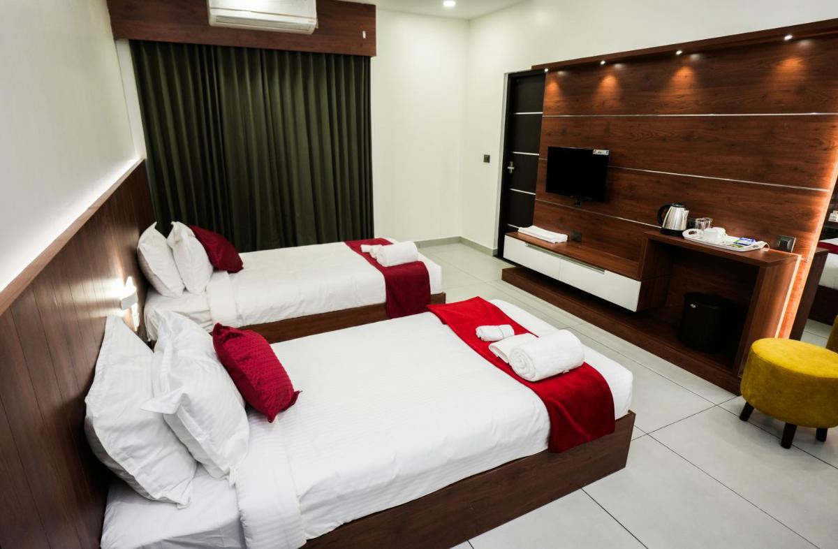 hotel 24inn residency - Housity