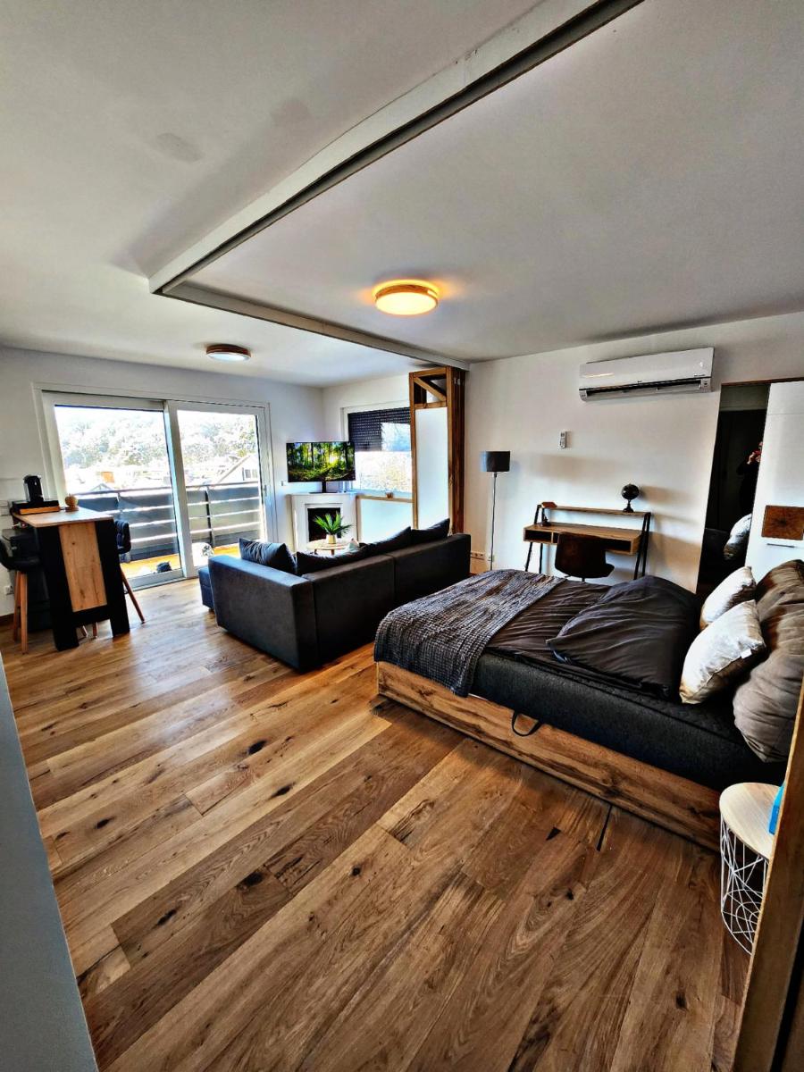 Lions Place Premium Apartments EXECUTIVE Luxus PENTHOUSE inklusive SPA - Housity
