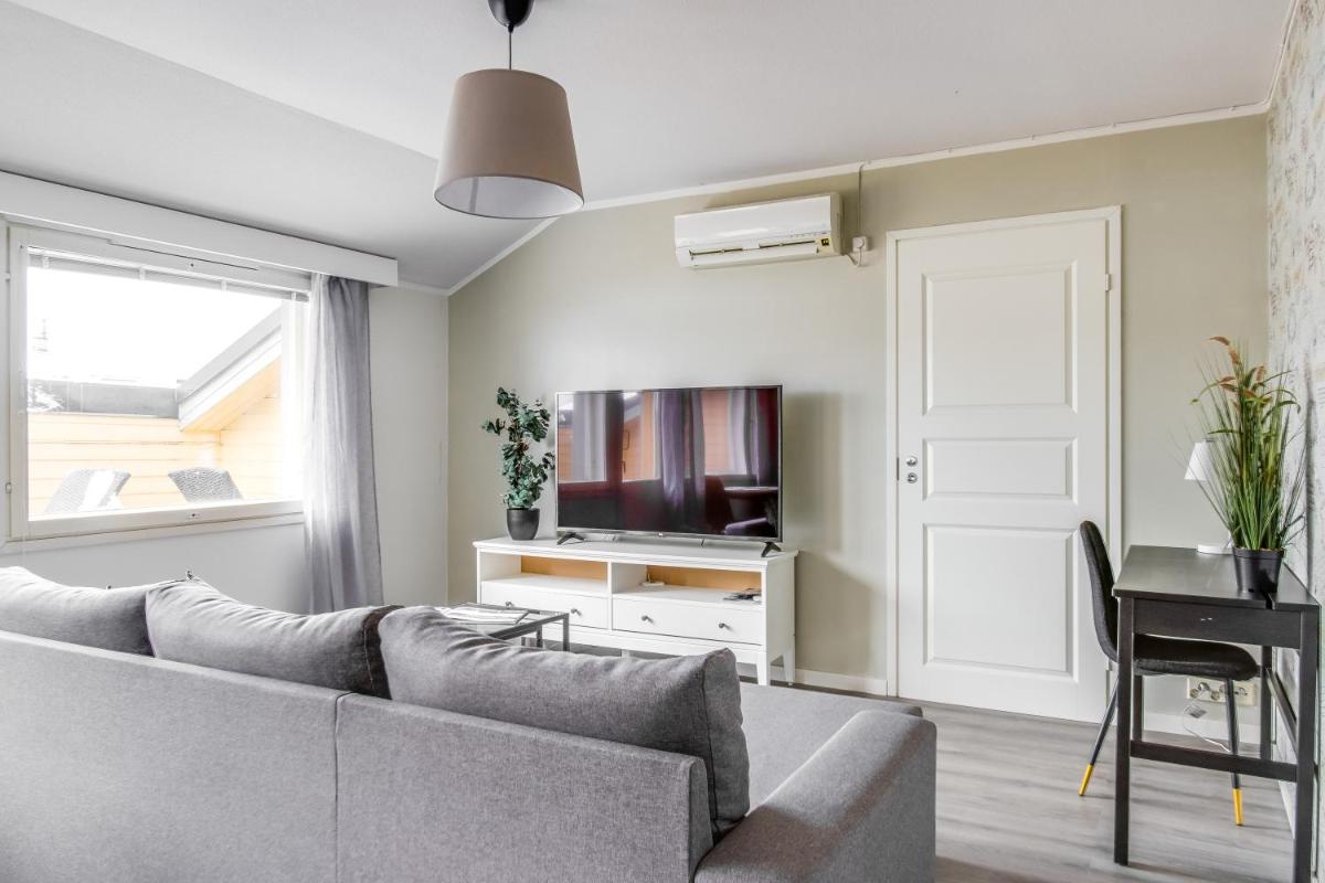 Suitetrails - Hamina Bastion Apartments
