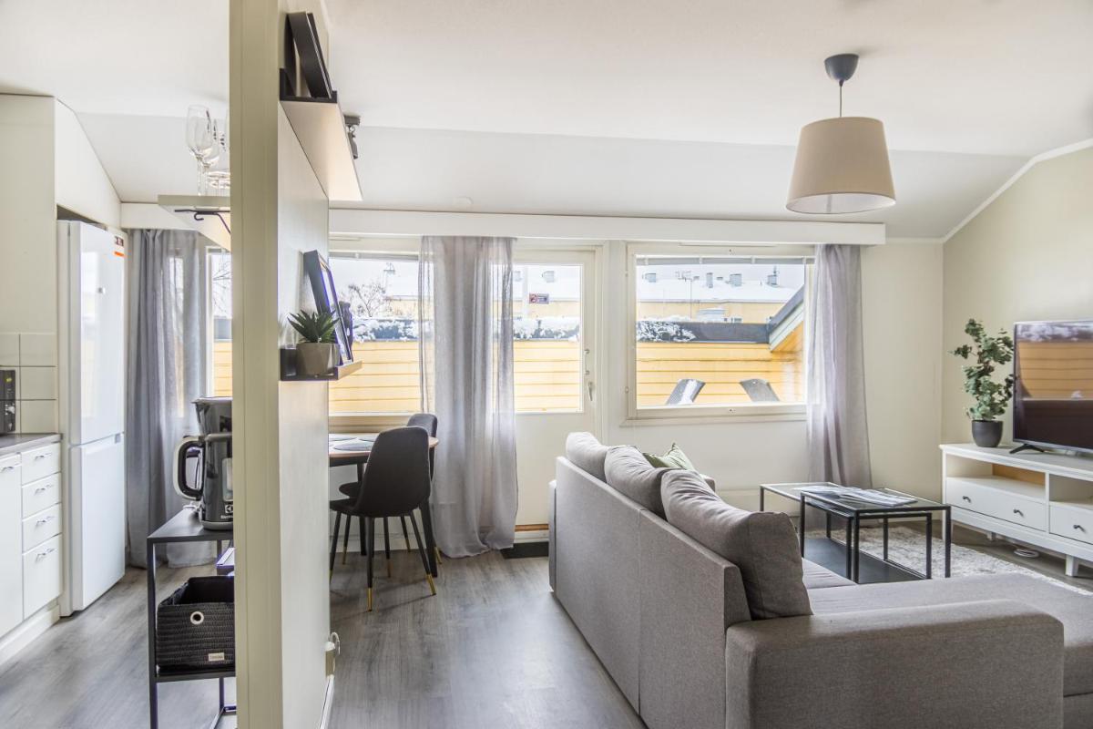 Suitetrails - Hamina Bastion Apartments