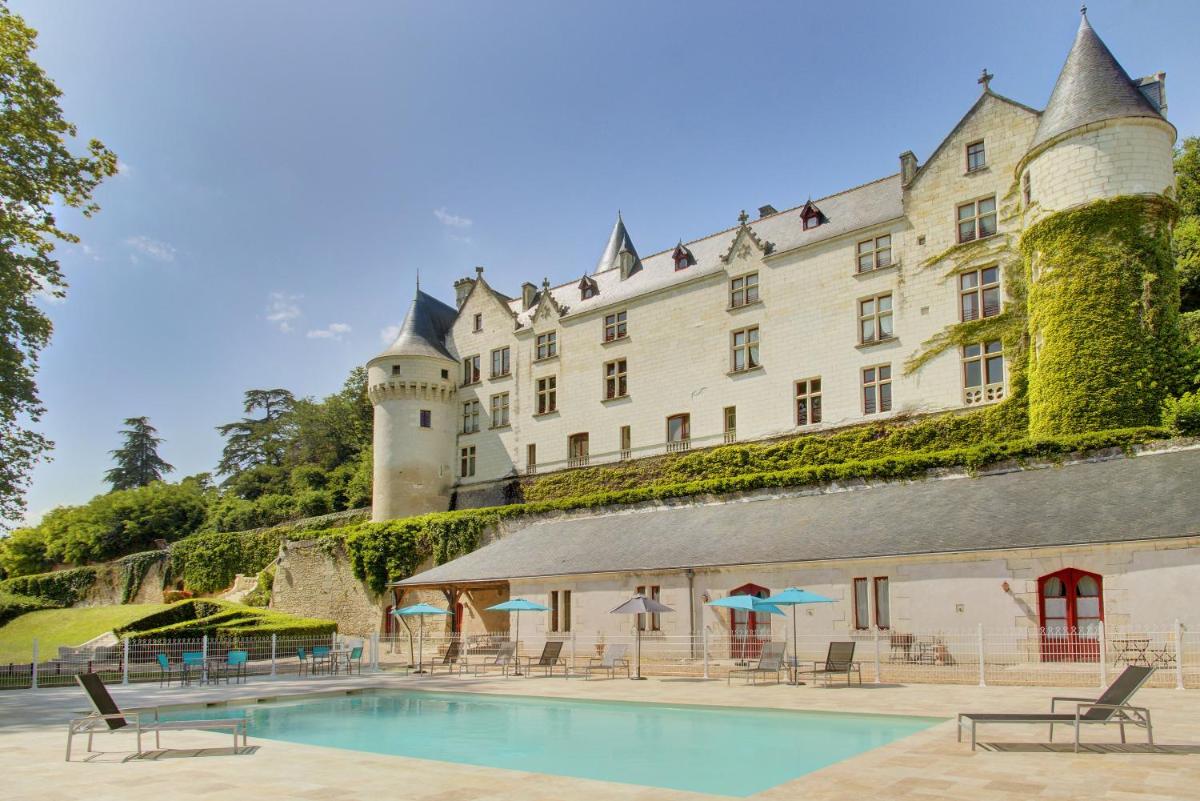 Chateau de Chissay, hôtel de charme prés de Chenonceau et le zoo de Beauval - Housity
