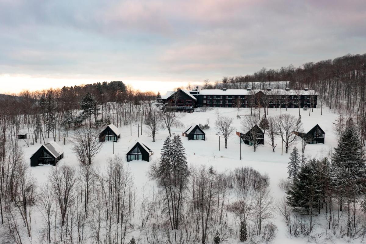 Suitetrails - Station Touristique Duchesnay - Sepaq