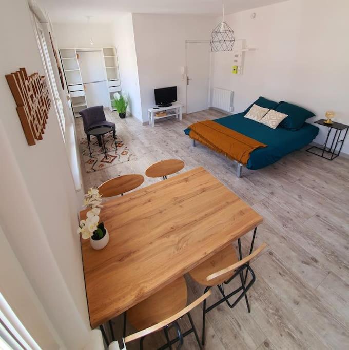 Suitetrails - Welcome 3 grand studio refait à neuf