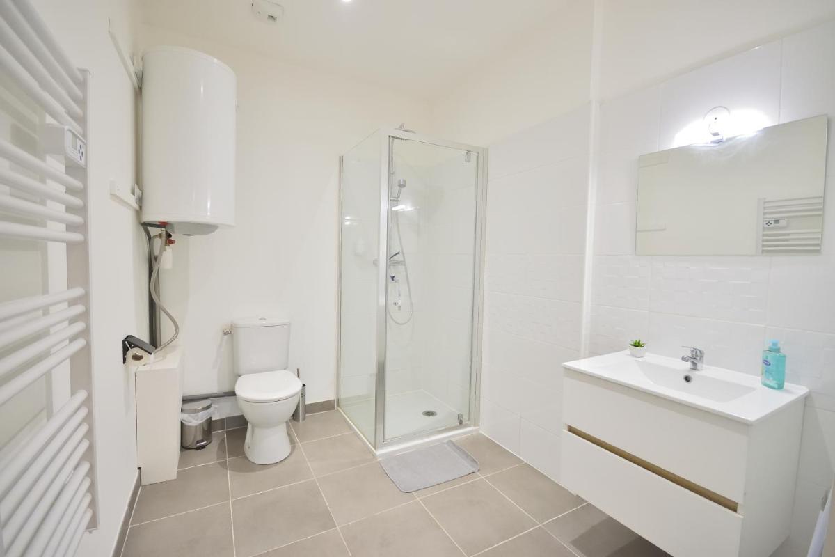 Le Wlérick 5- Hyper centre - Au calme -Wifi - Housity
