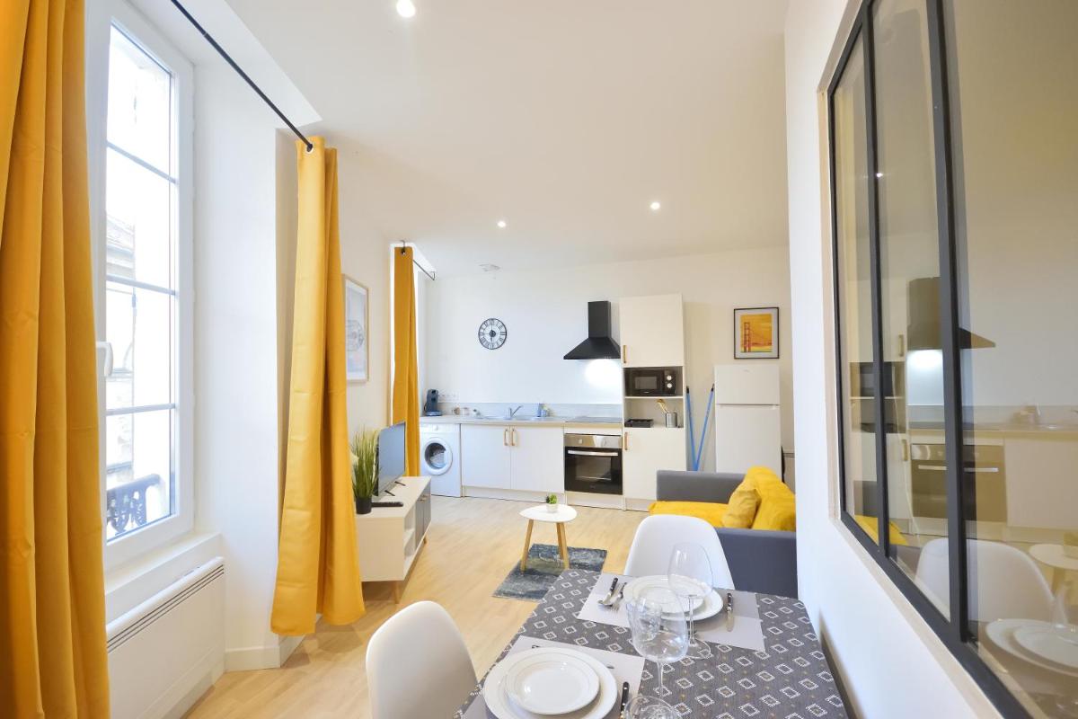 Le Wlérick 5- Hyper centre - Au calme -Wifi - Housity