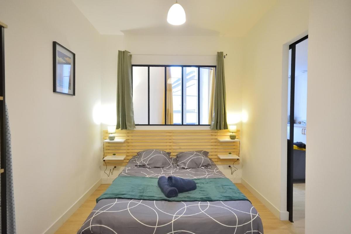 Le Wlérick 5- Hyper centre - Au calme -Wifi - Housity