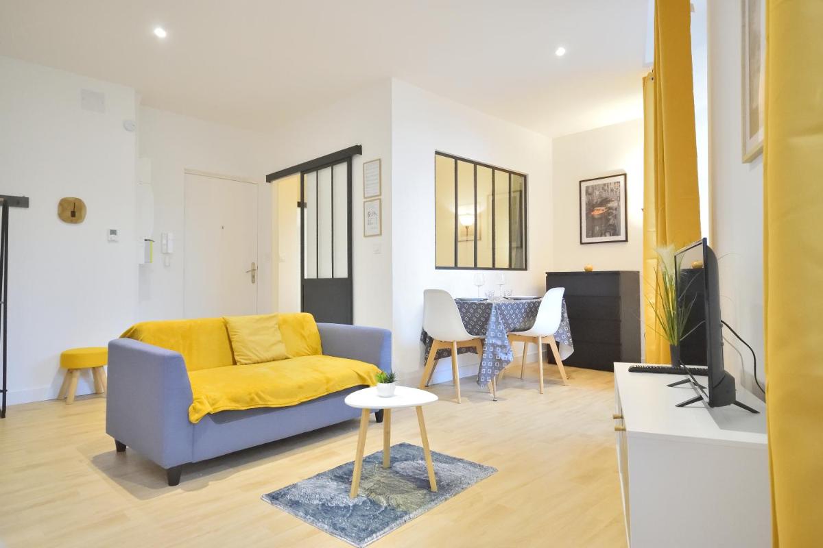 Le Wlérick 5- Hyper centre - Au calme -Wifi - Housity