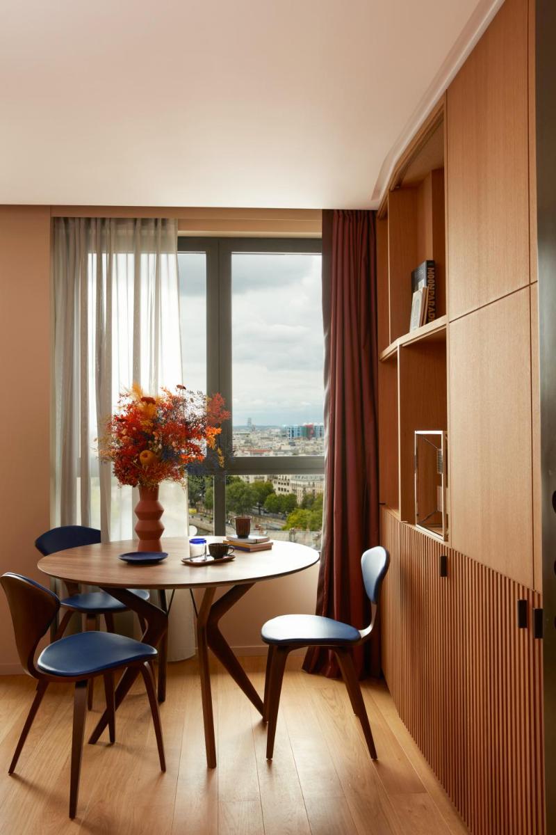 Photo de la galerie de l'établissement SO/ Paris Hotel, à Paris