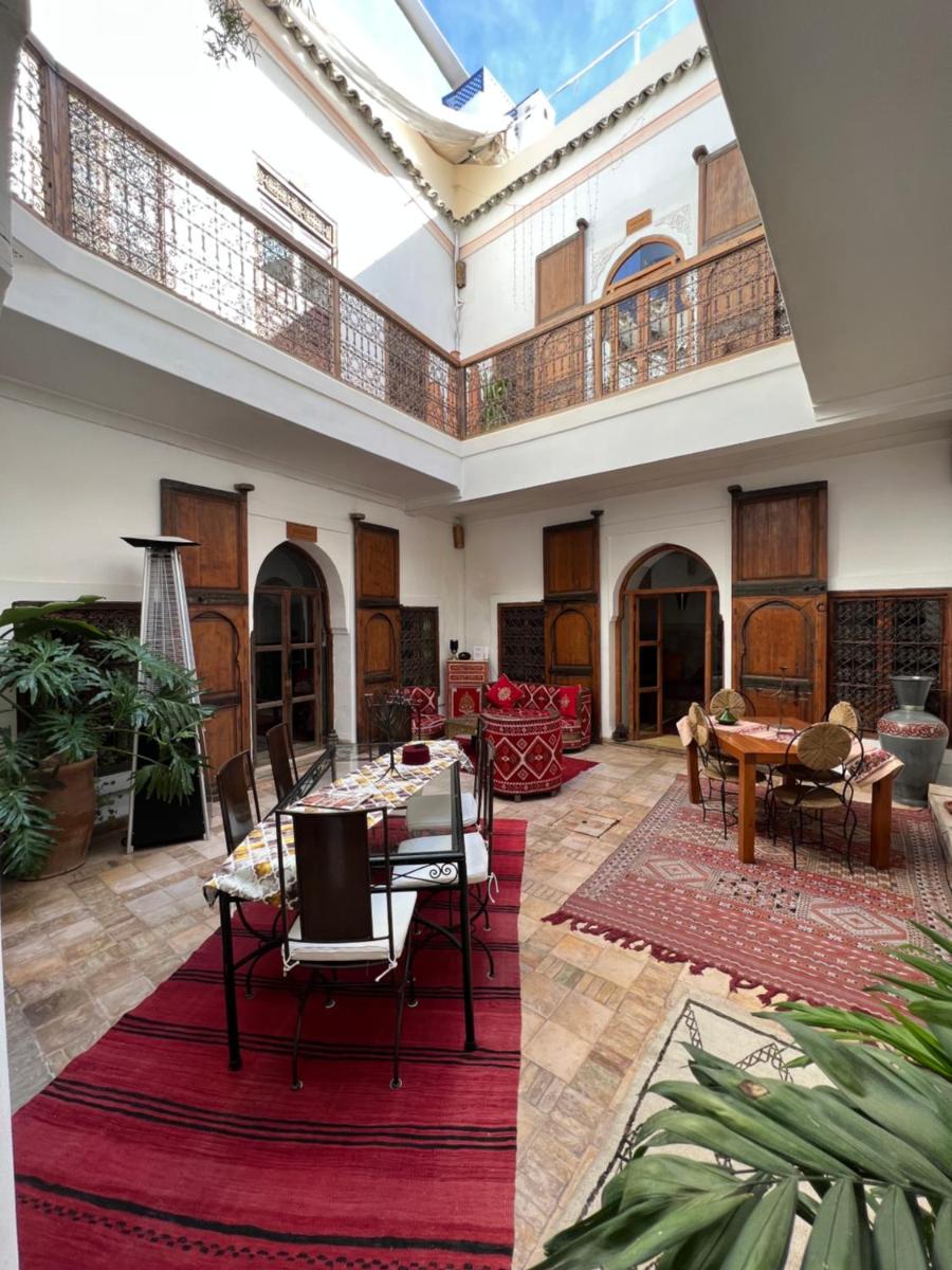 Suitetrails - Riad Villa El Arsa