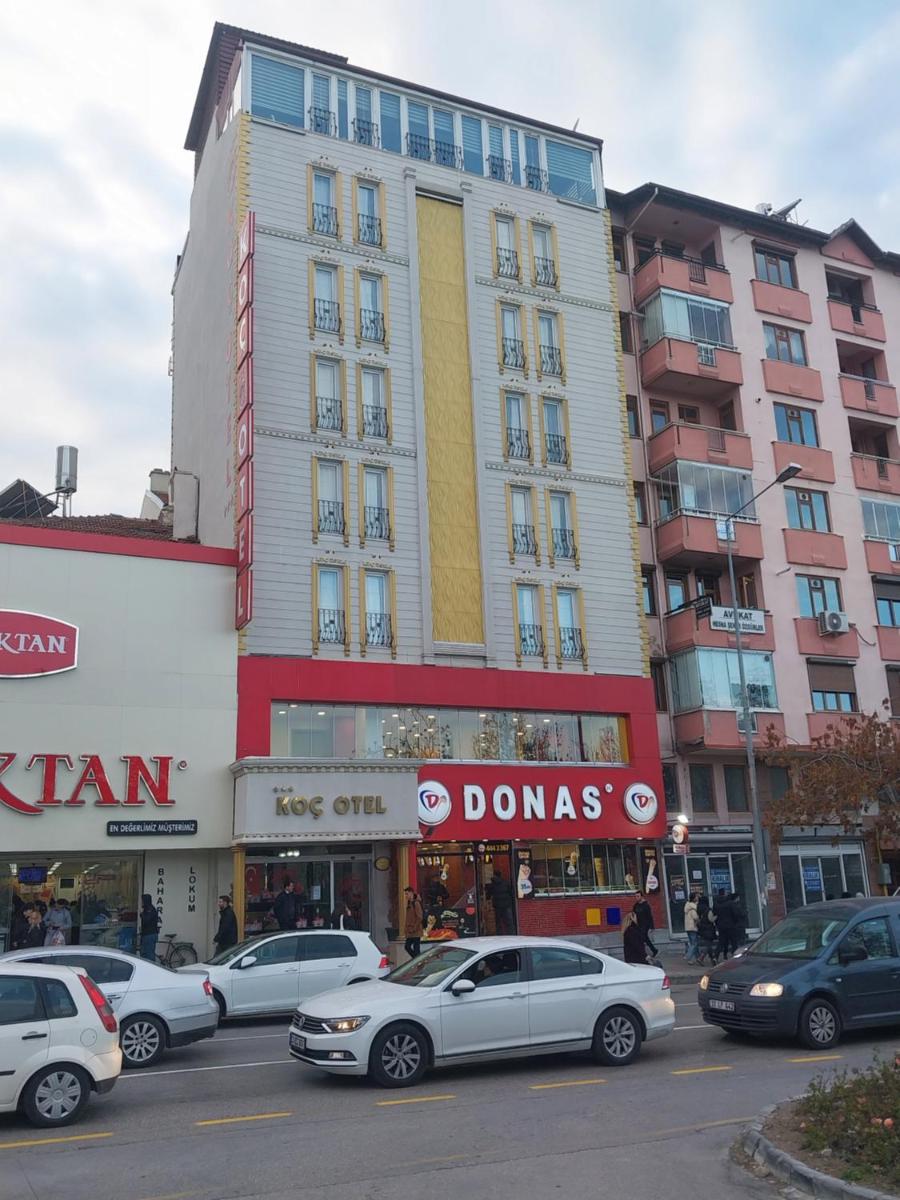 KOÇ OTEL (MERKEZ) - Housity