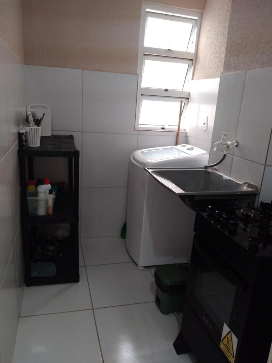 Apartamento em condominio tranquilo à 4km da praia - Housity