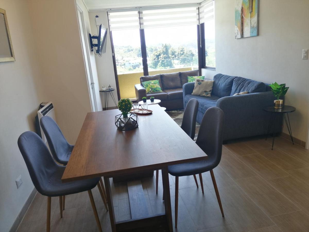 Moderno departamento con Panoramica Vista - Housity