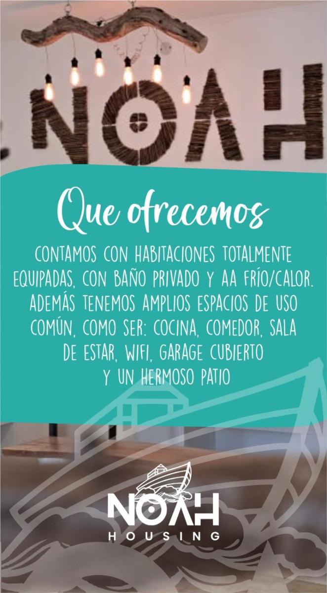 Noah Housing - Housity