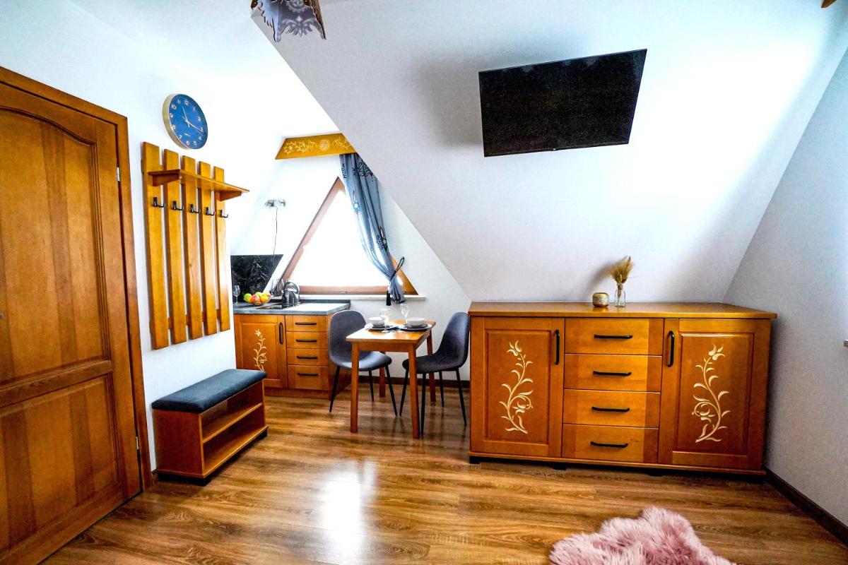 Apartamenty u Trebuniów - Housity