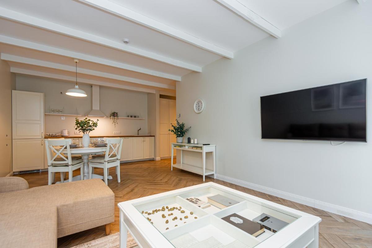 Vaivutės apartamentai No4 - Housity