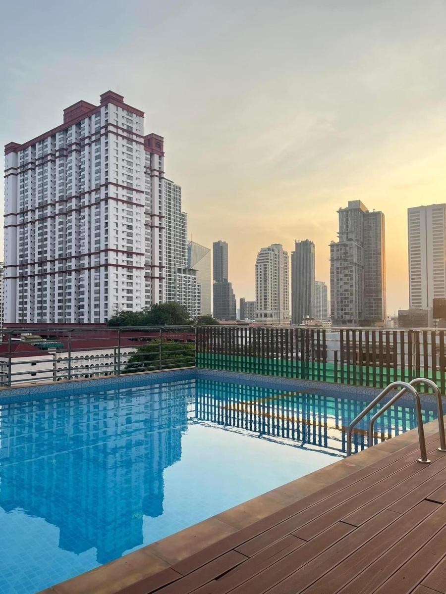 Top High Airport Link Hotel, Bangkok - Housity