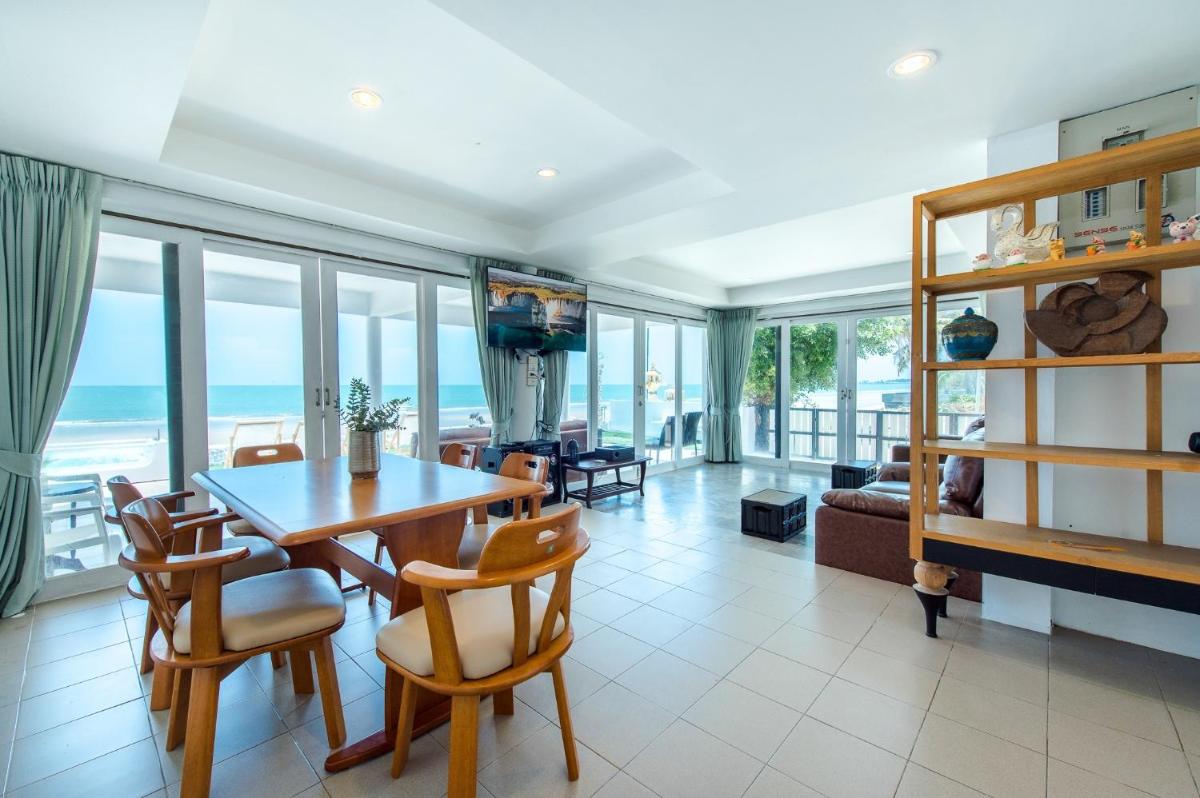 TheSkyCozy Beachfront - Housity