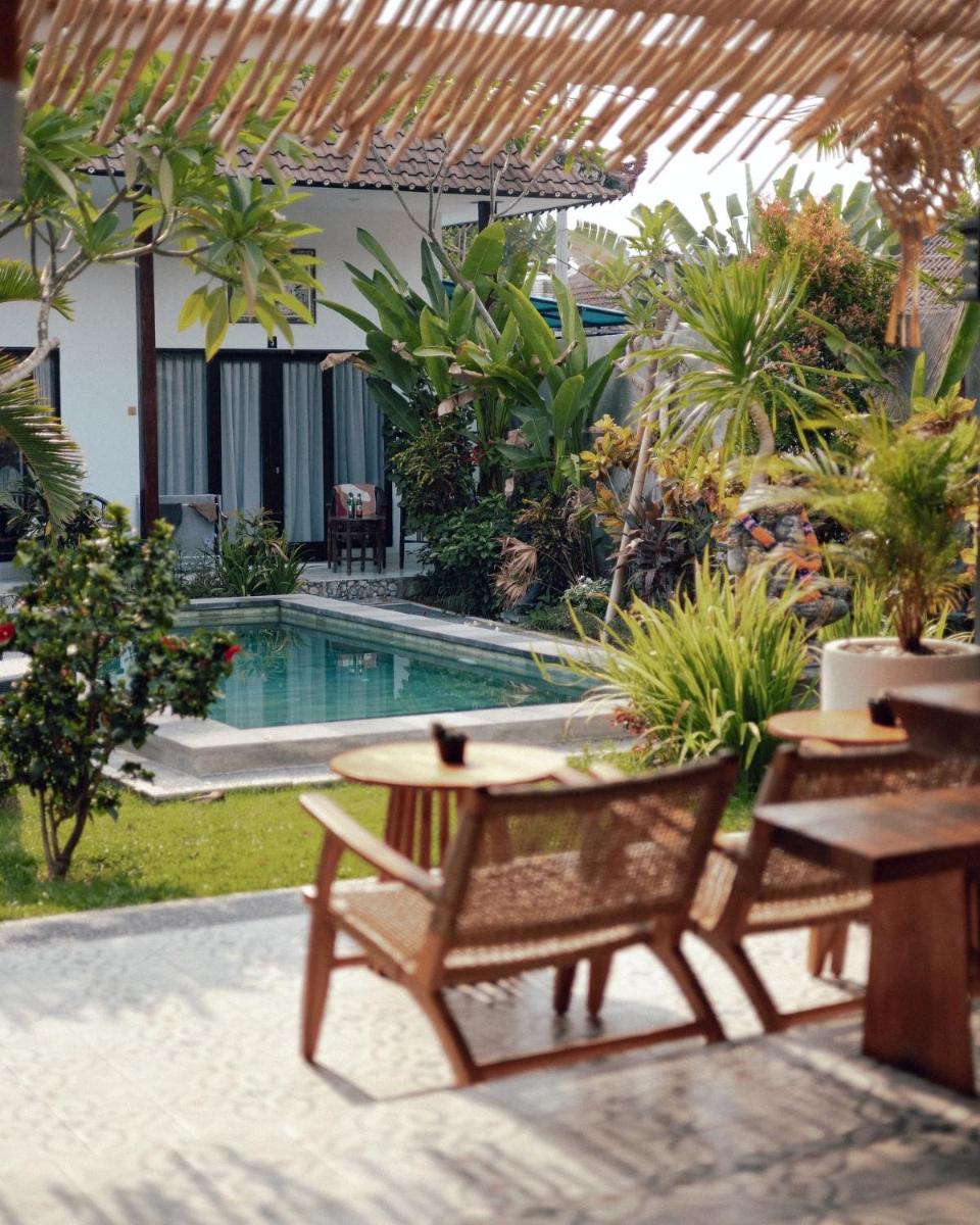 kubu pande canggu - Housity