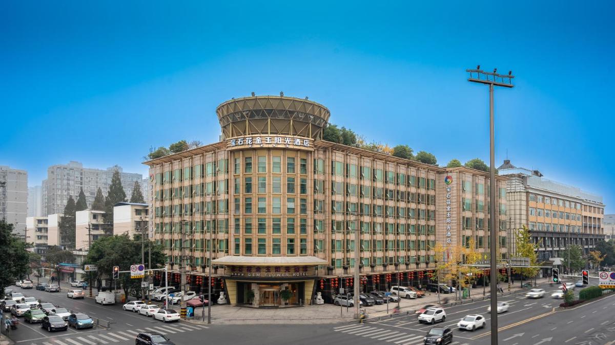 GEM Flower Jinyu Sunshine Hotel - Housity