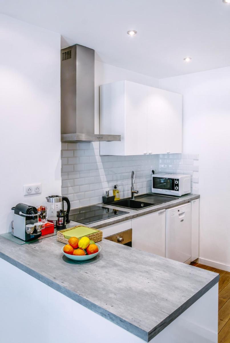 Appart design, plein centre Marseille - Housity