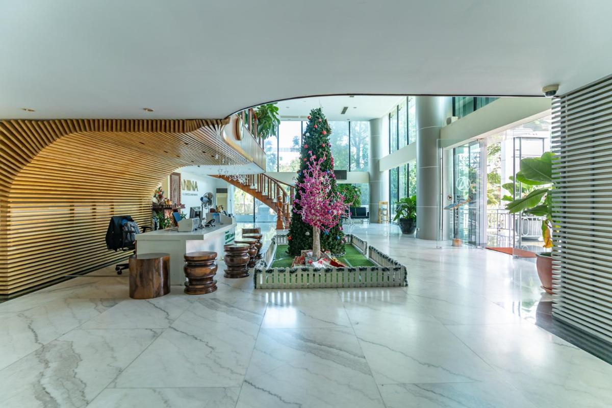 ANINA Office & Serviced Apartments - Housity