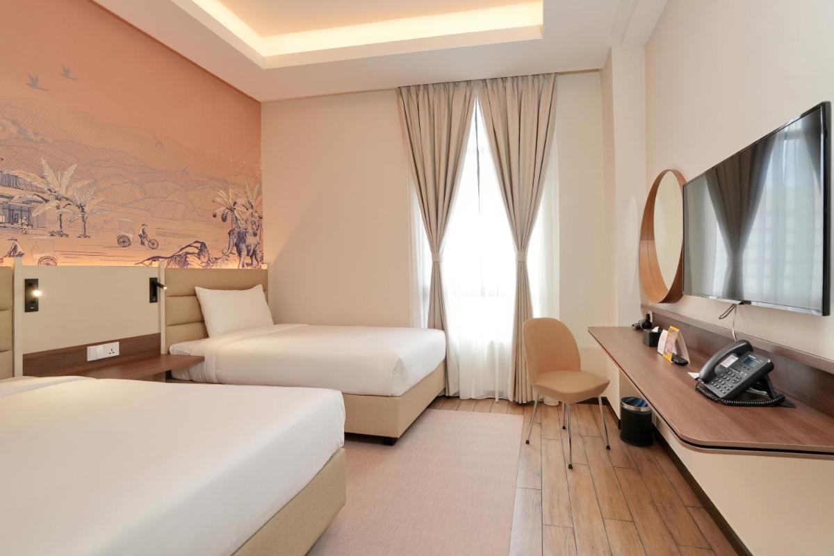 Suitetrails - Cititel Express Ipoh