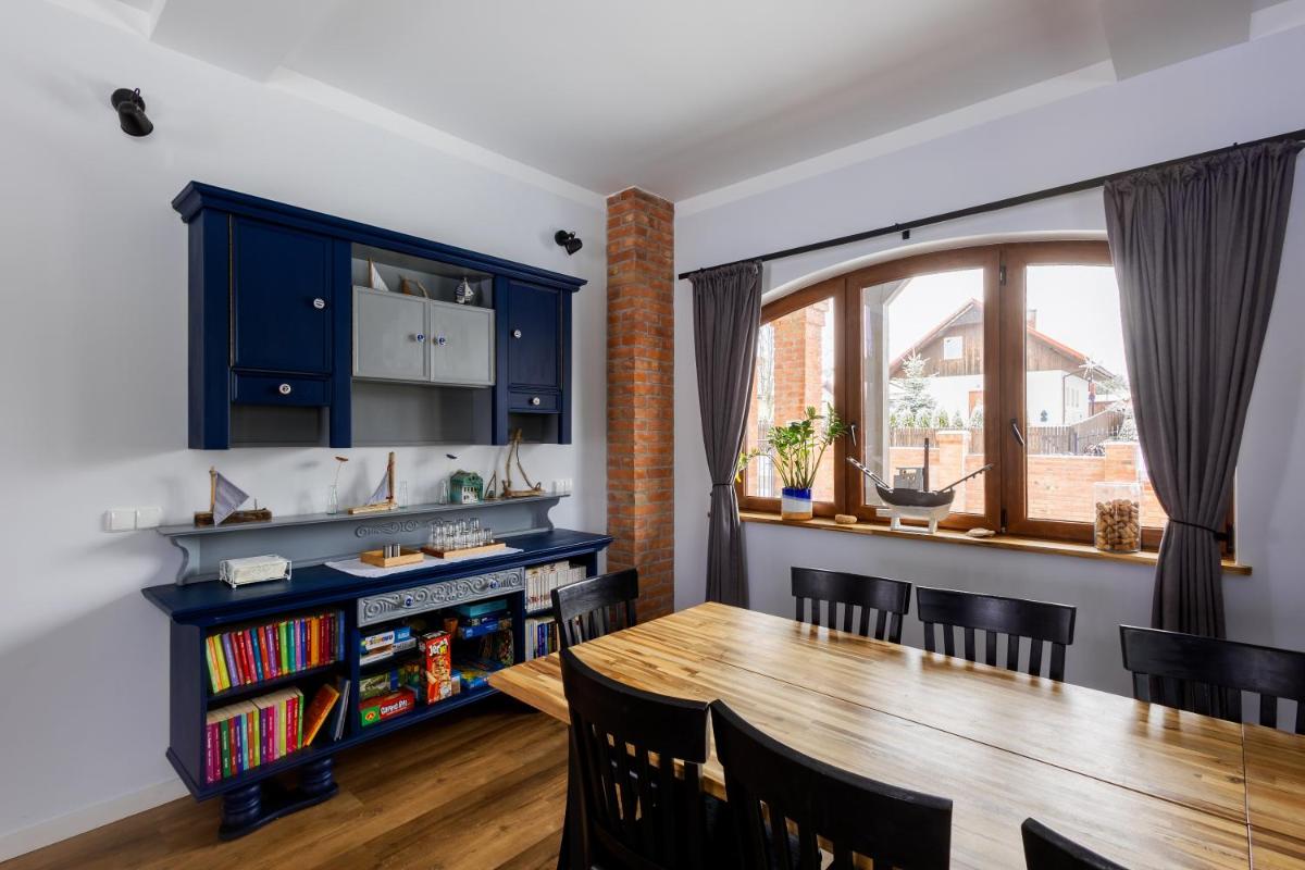 Czar Mamry Apartamenty - Housity