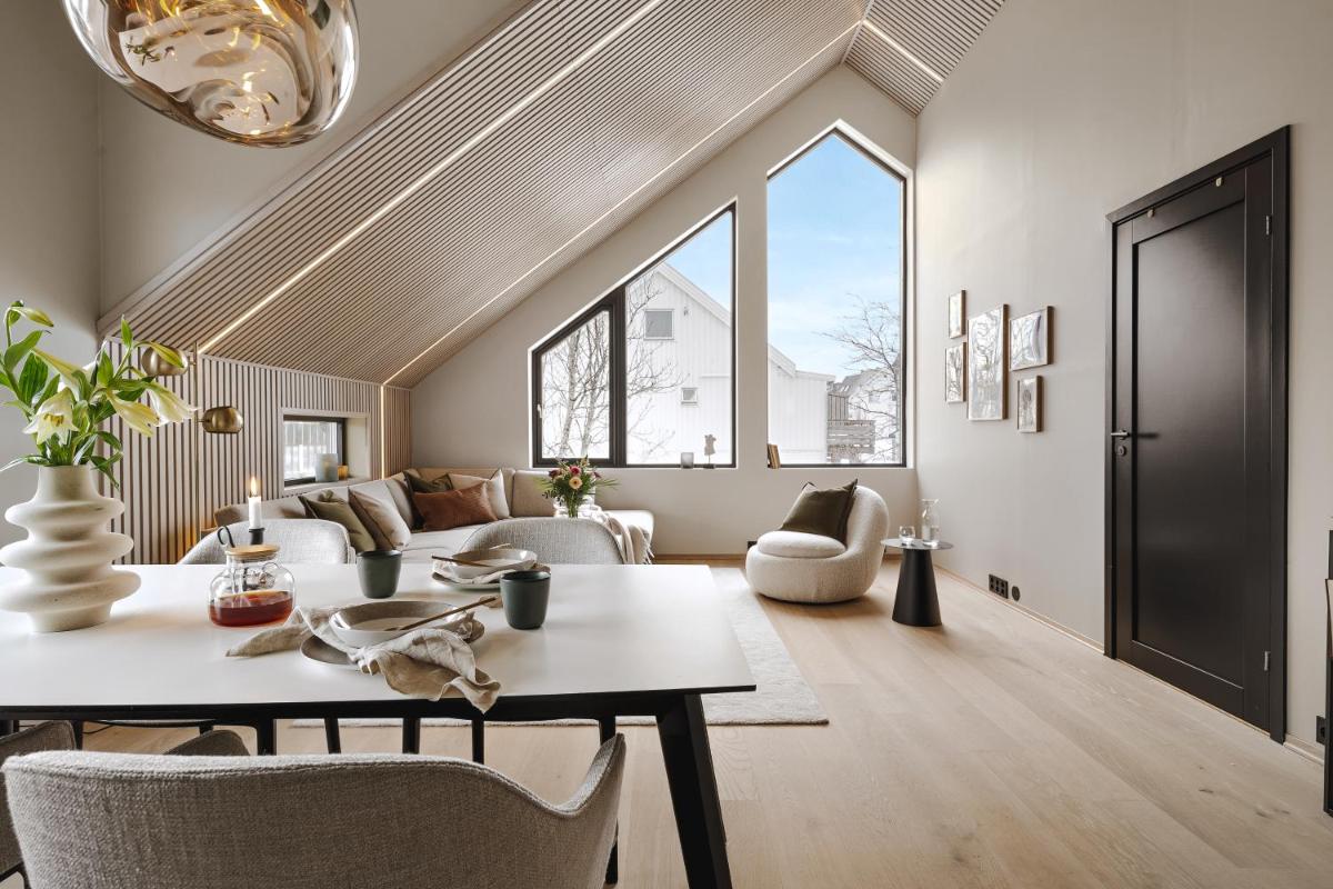 Suitetrails - Unique Apartments Tromsø