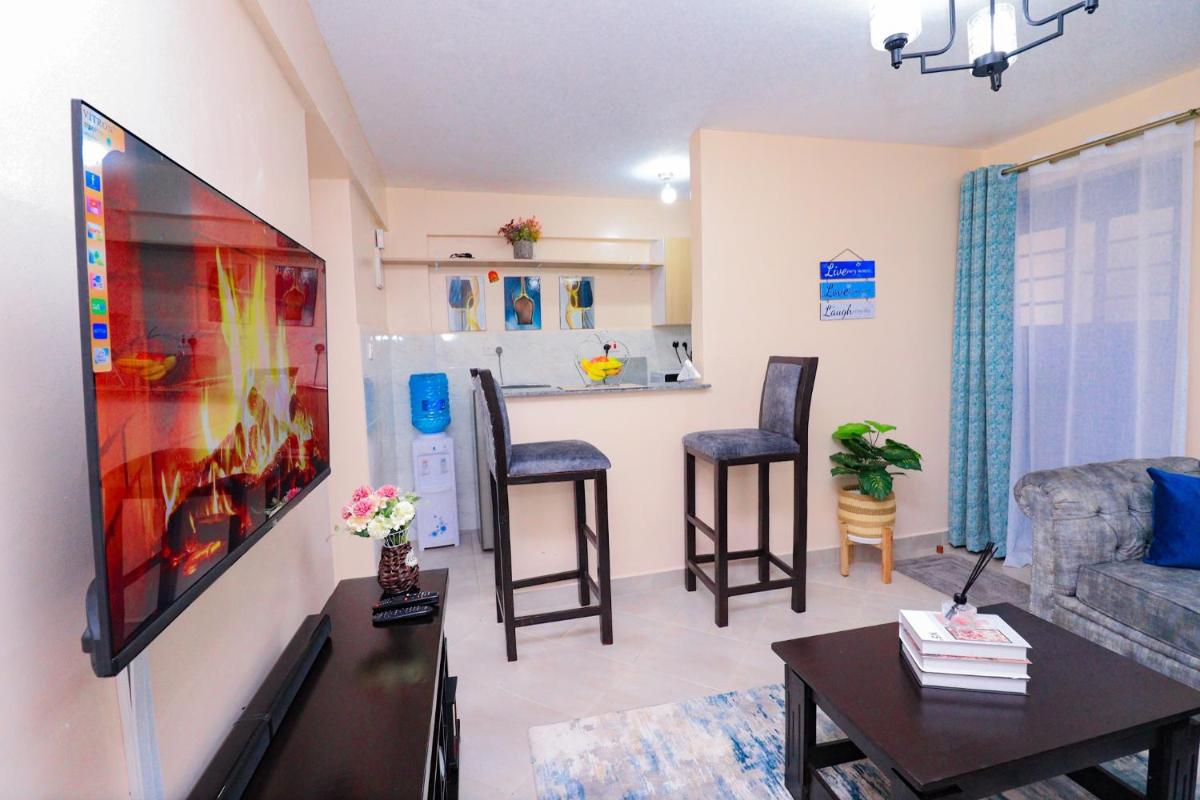 Erivy Kenyan Paradise - Housity