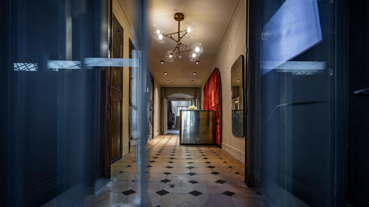 Hotel De Guise Nancy Vieille Ville - Hizvo