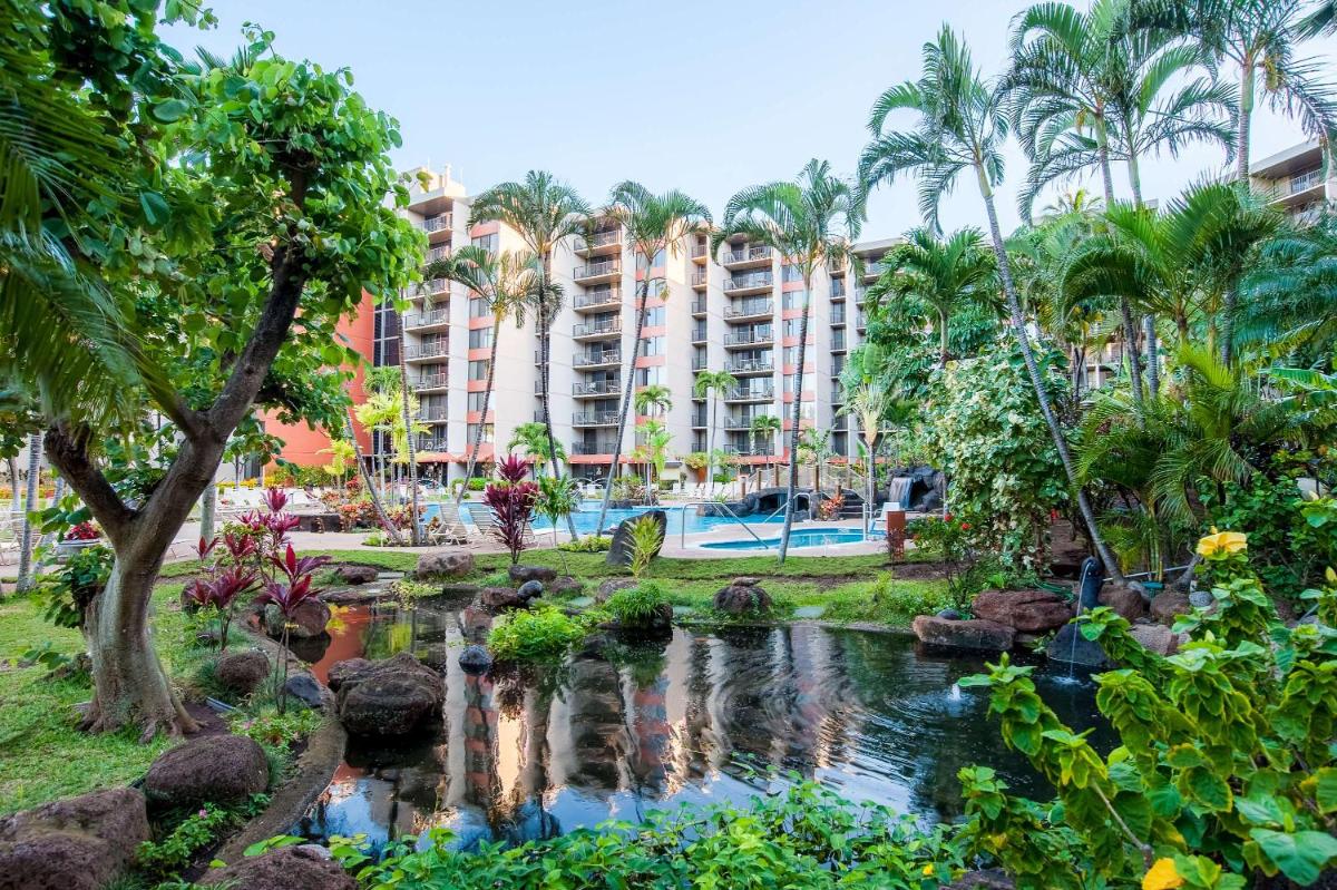 Aston Kaanapali Shores - Housity