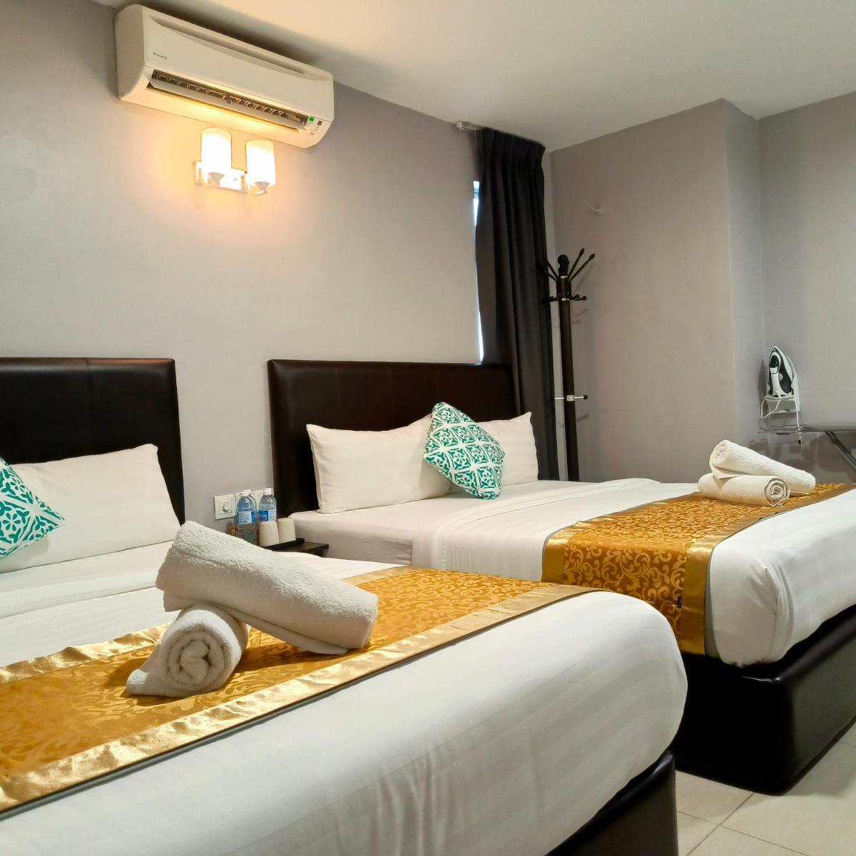 Royale City Hotel - 10 min from KLIA KLIA 2 Airport - Hizvo